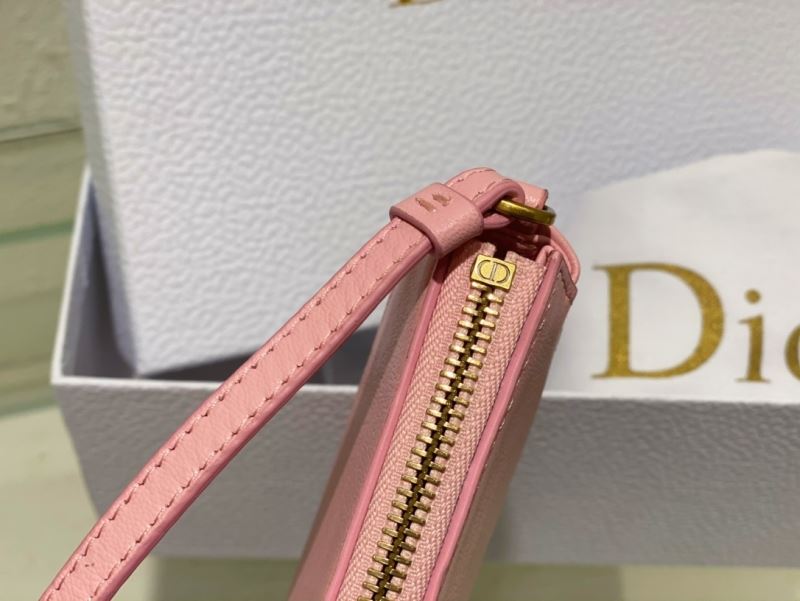 Christian Dior Saddle Bags